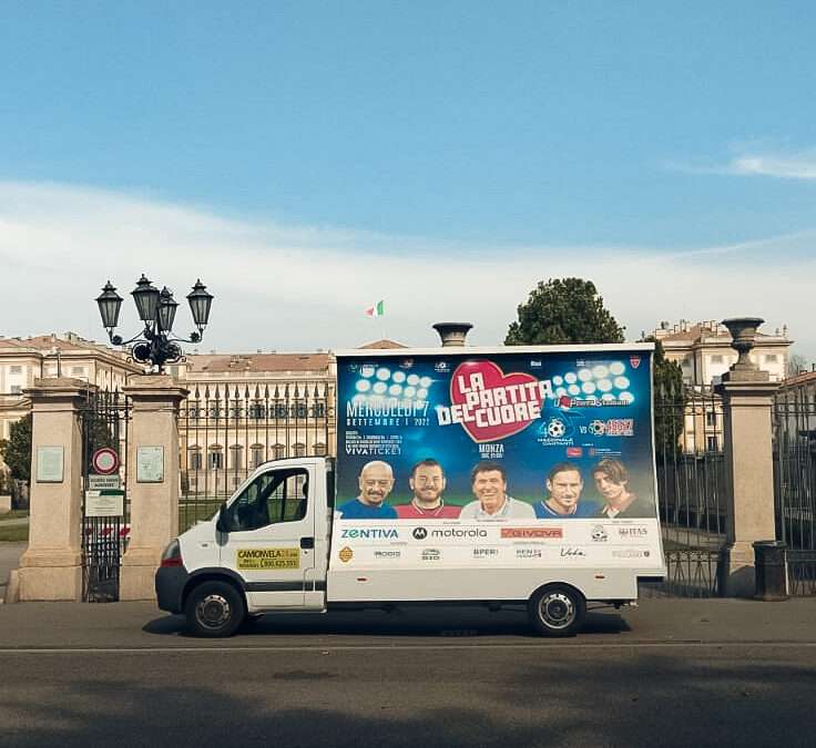 PARTITA DEL CUORE