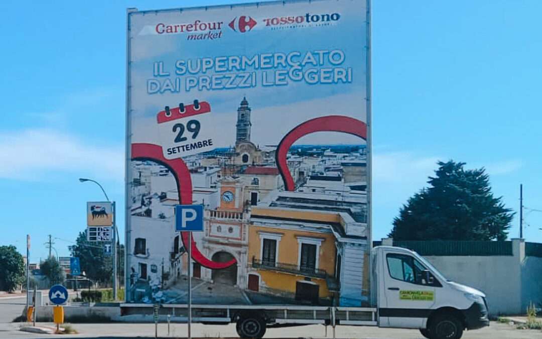 CARREFOUR ADELFIA