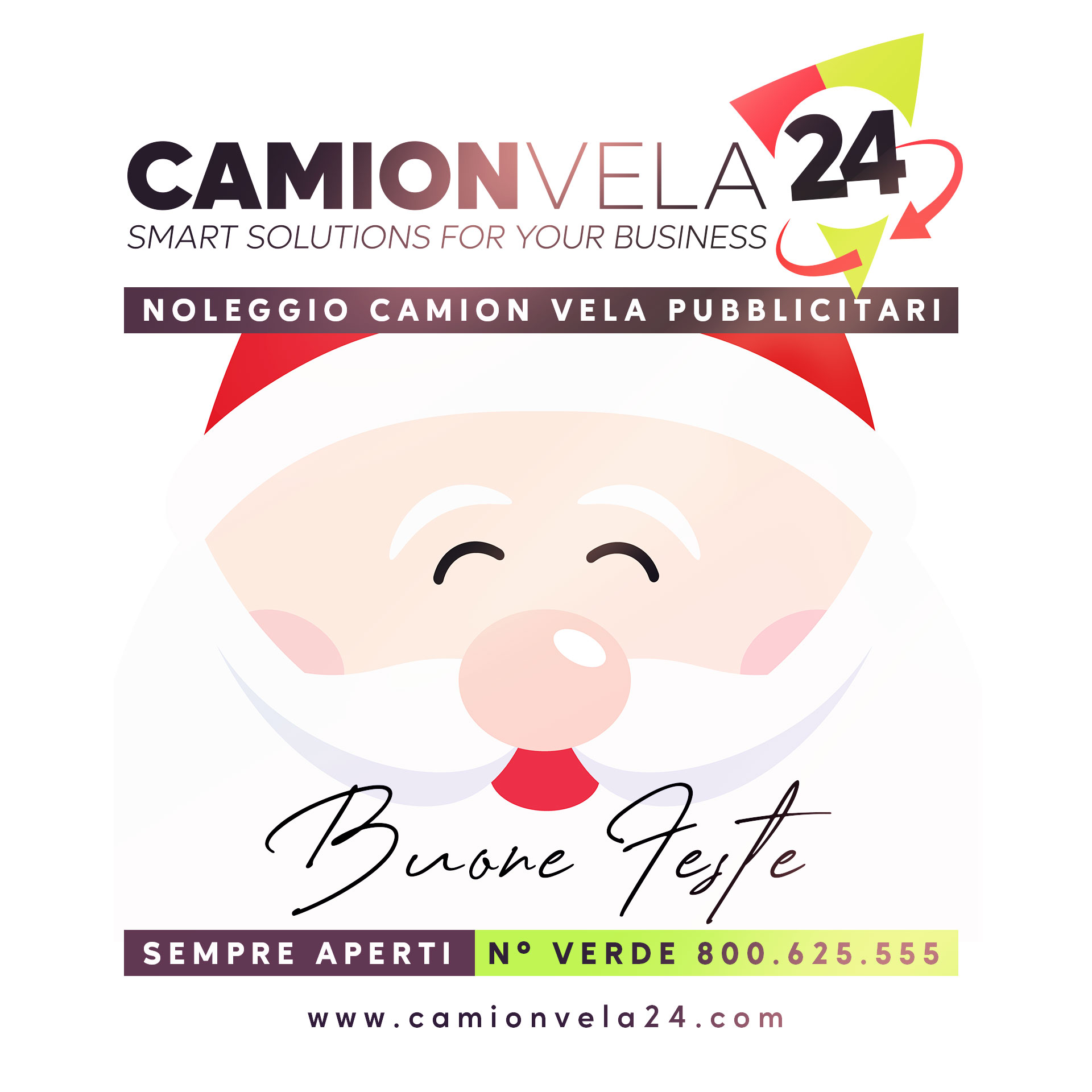 camion vela